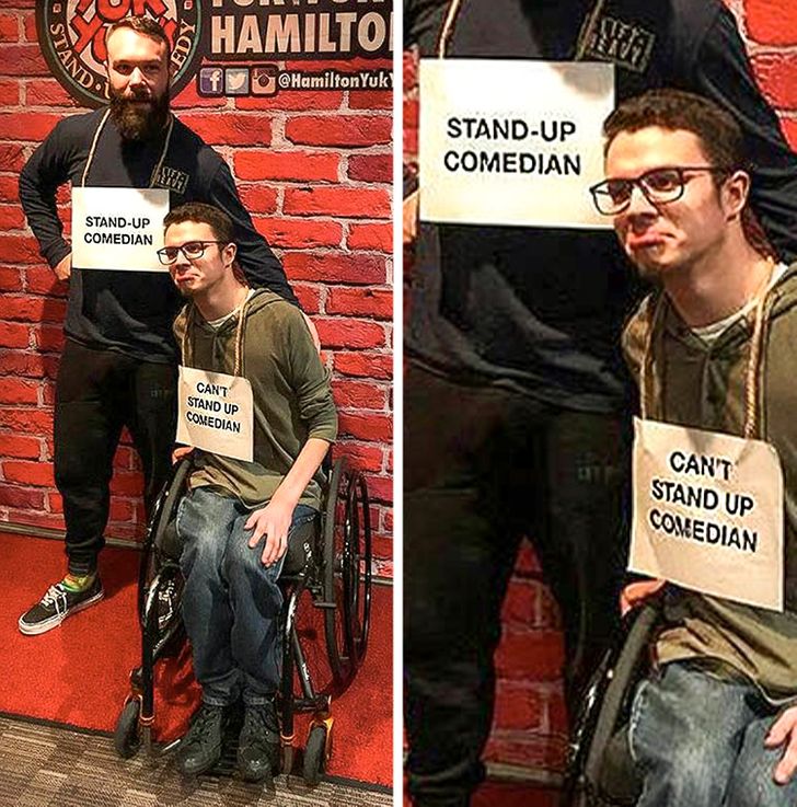 Jokesnya Dark Banget